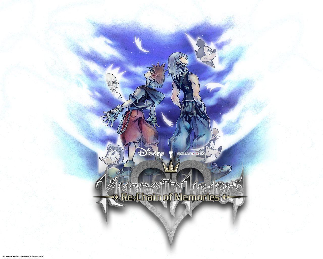 Kingdom Hearts Phone Wallpaper 38425 Background