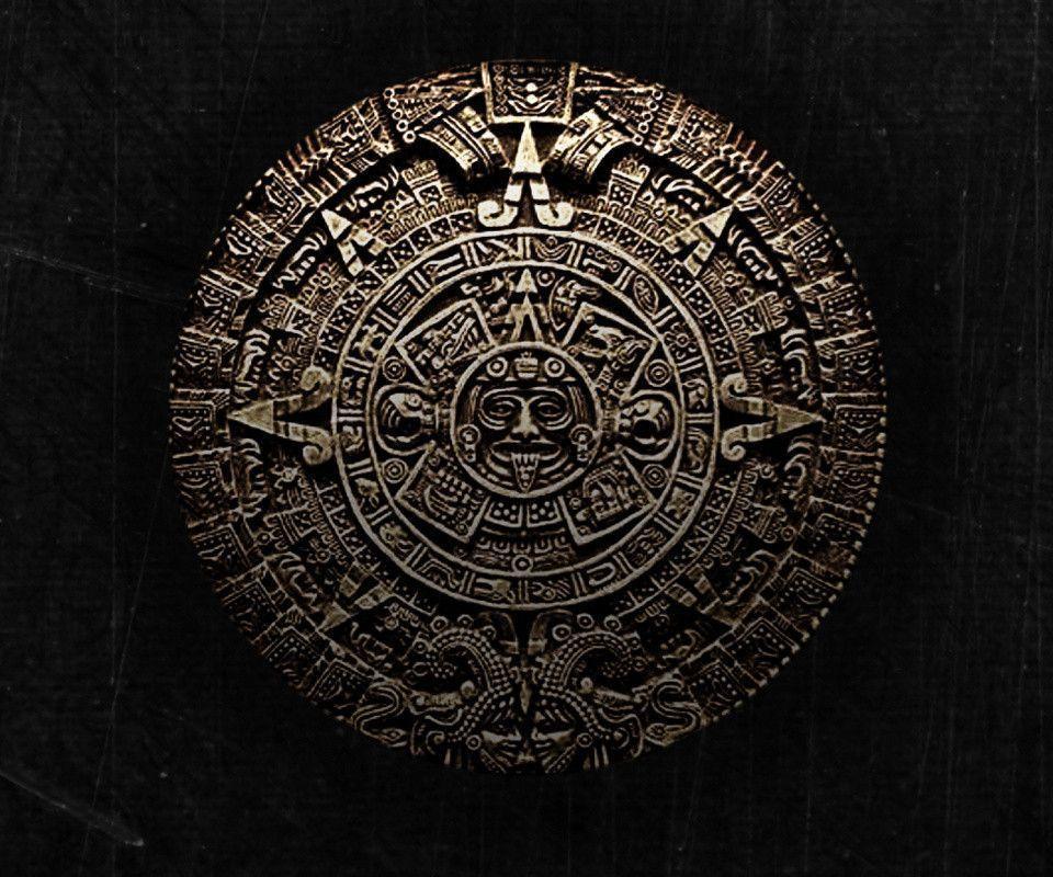 Picture Of Mayan Calendar
