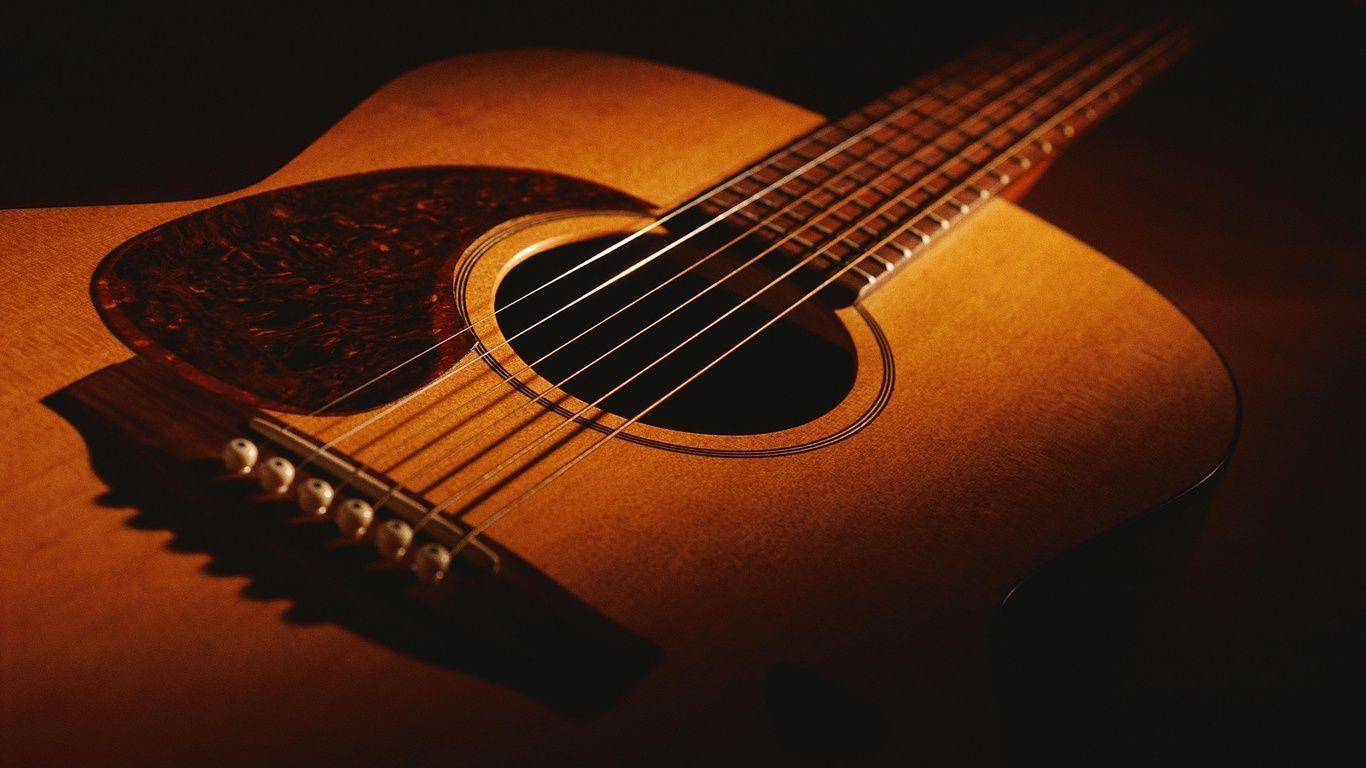 Wallpaper For > Acoustic Guitar Wallpaper Widescreen