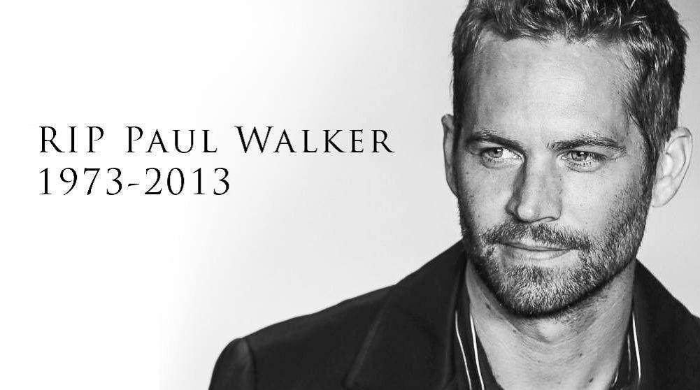 RIP Paul Walker Wallpaper. High Definition Wallpaper, High