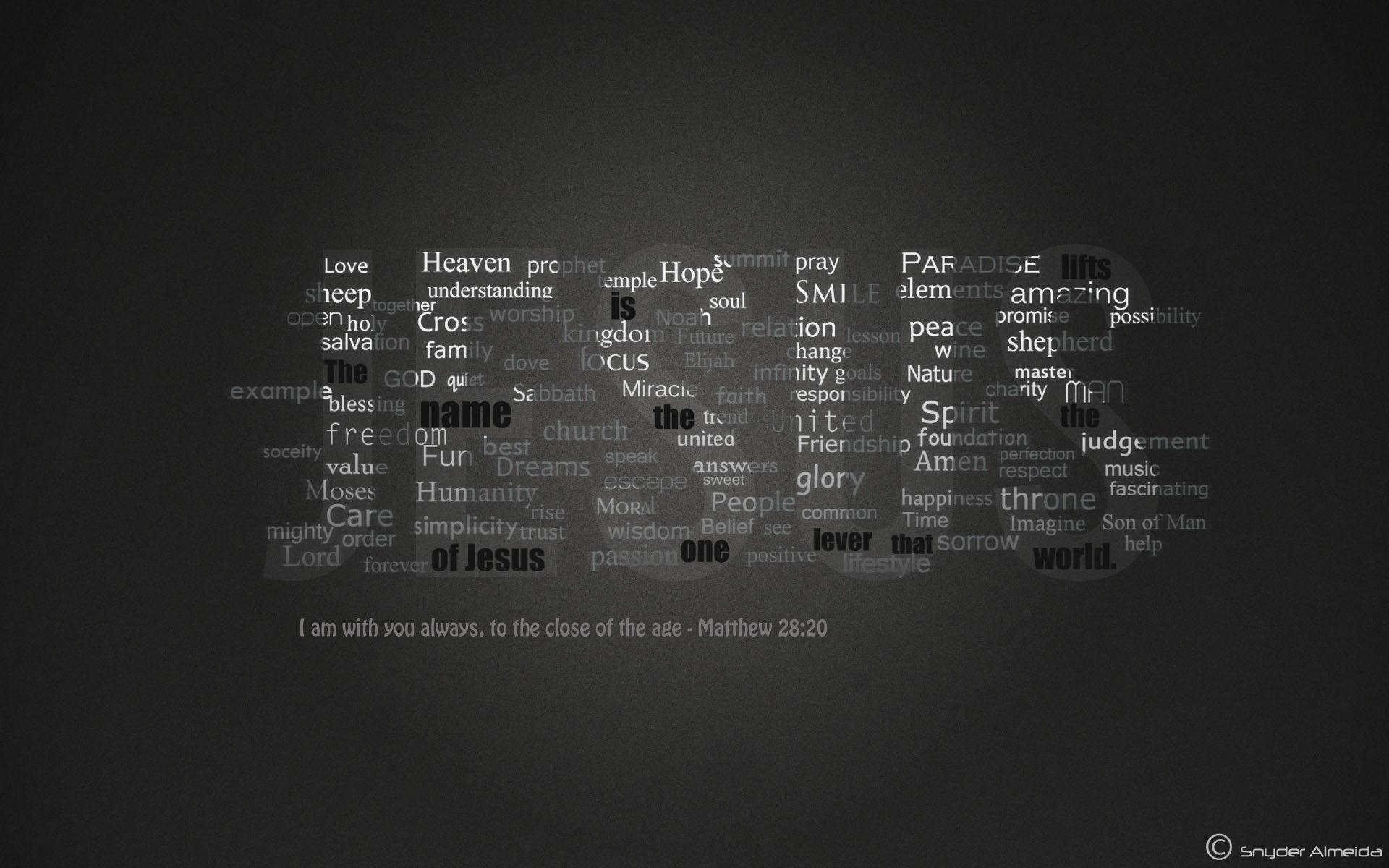 Jesus Christ Wallpaper wallpaper