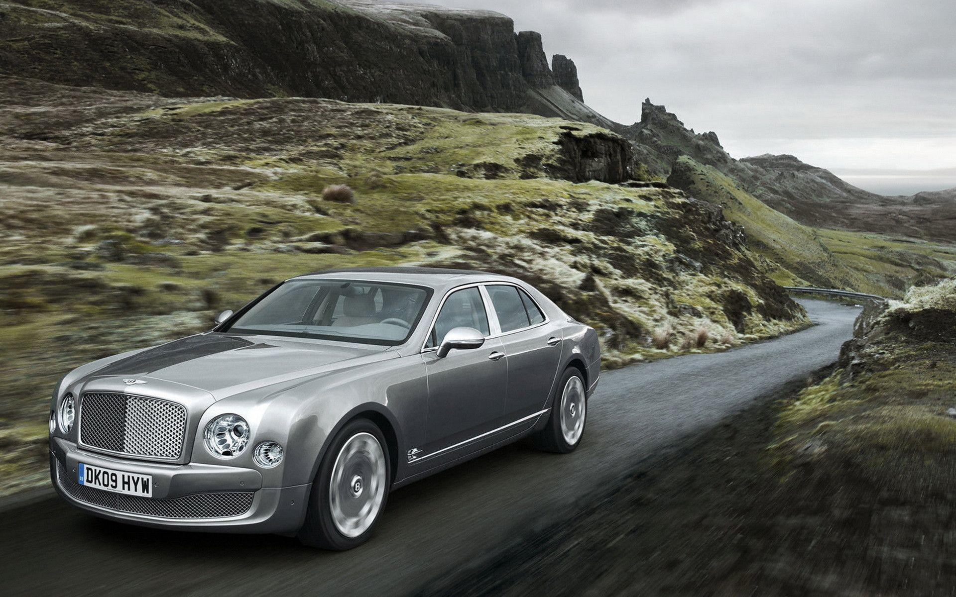 Bentley Mulsanne wallpaper and image, picture, photo