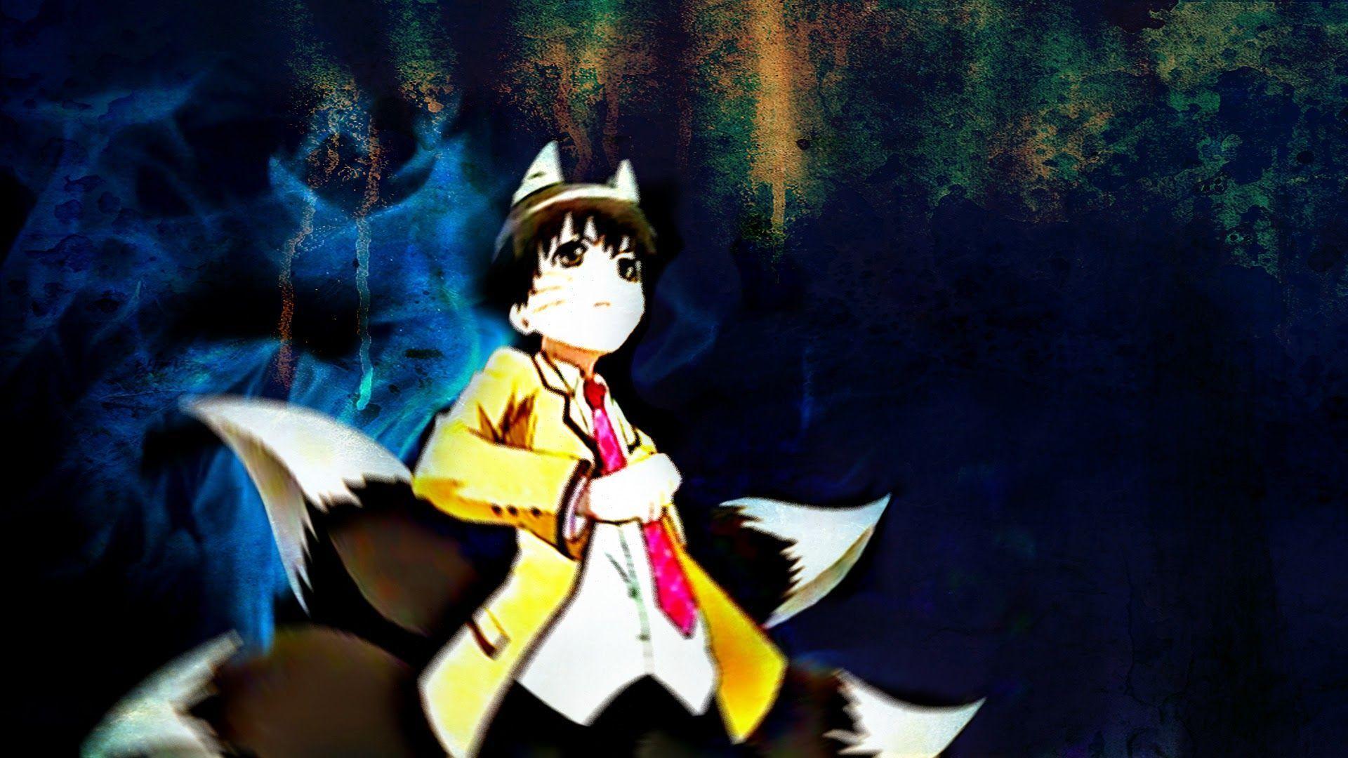 Kanokon Wallpapers - Wallpaper Cave