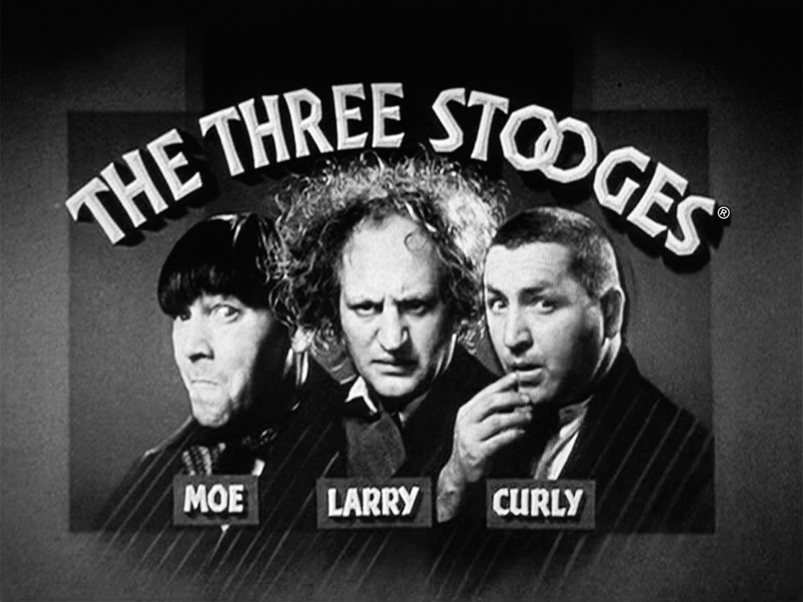 Peliculas: the three stooges