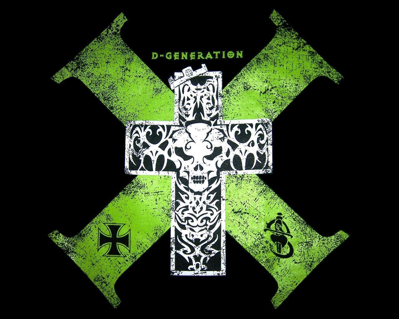 image For > Wwe Dx Army Wallpaper