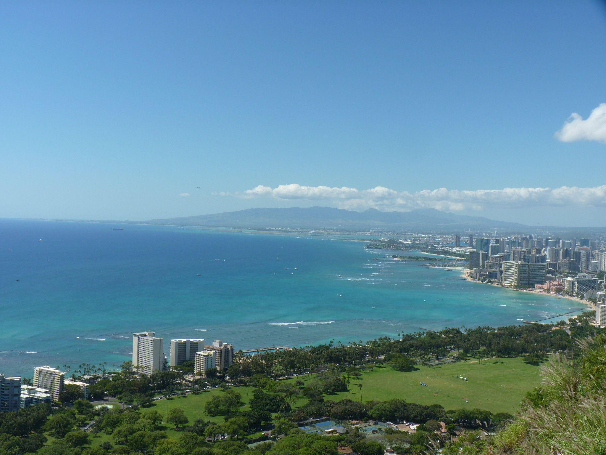 Diamond Head Hike: A Panoramic View of Honolulu. Surf n Sol Blog