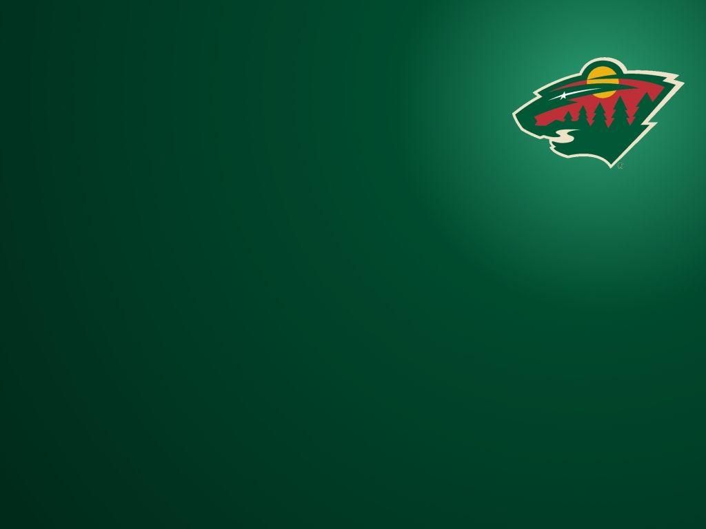 Minnesota Wild Logo Wallpaper