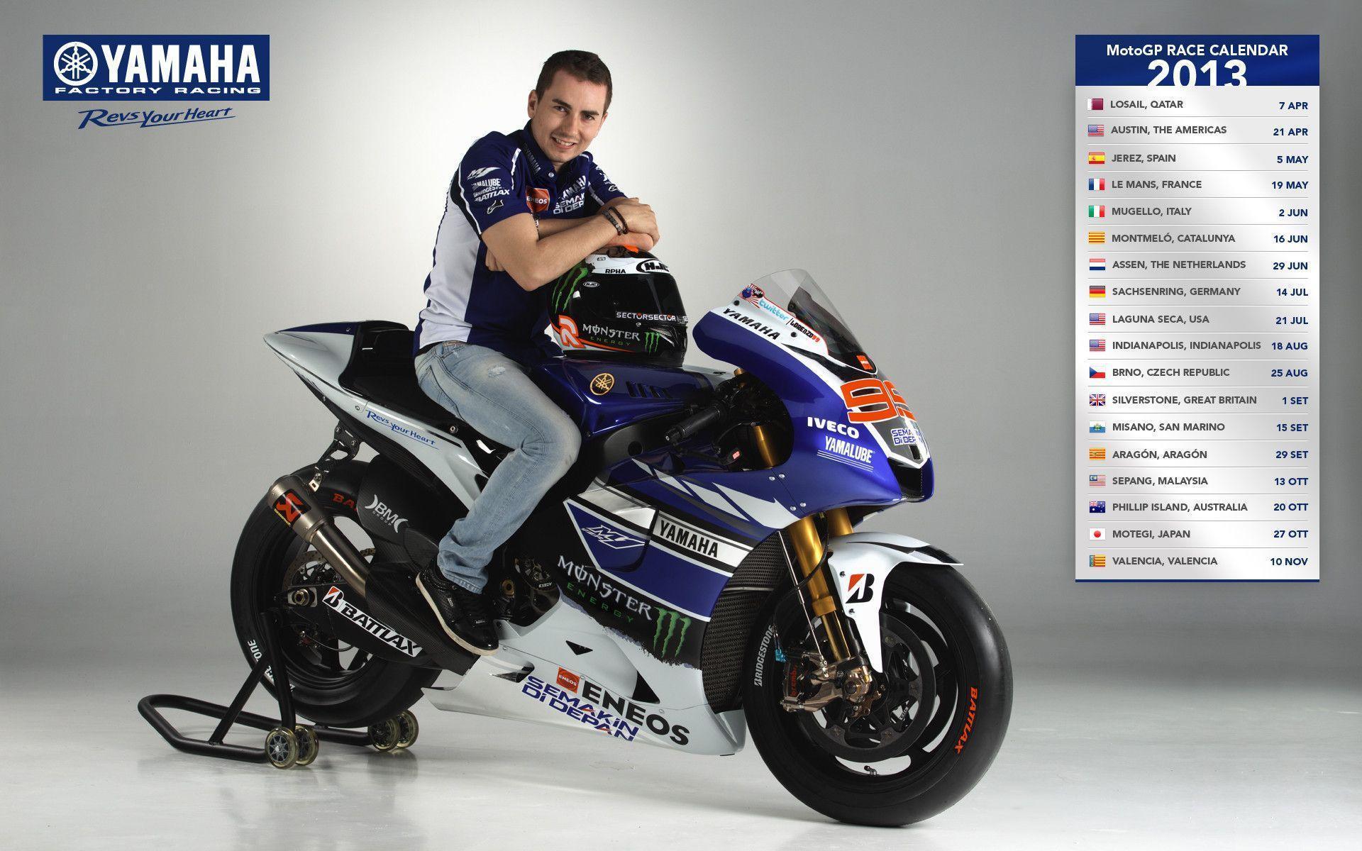 Movistar Yamaha MotoGP Official Website