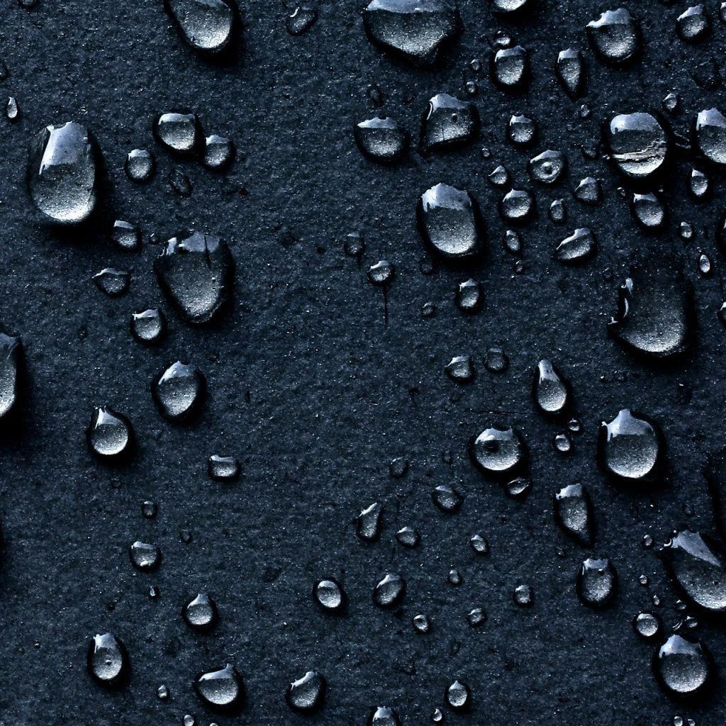 Water Drops Dark Background iPad Wallpaper Download. iPhone