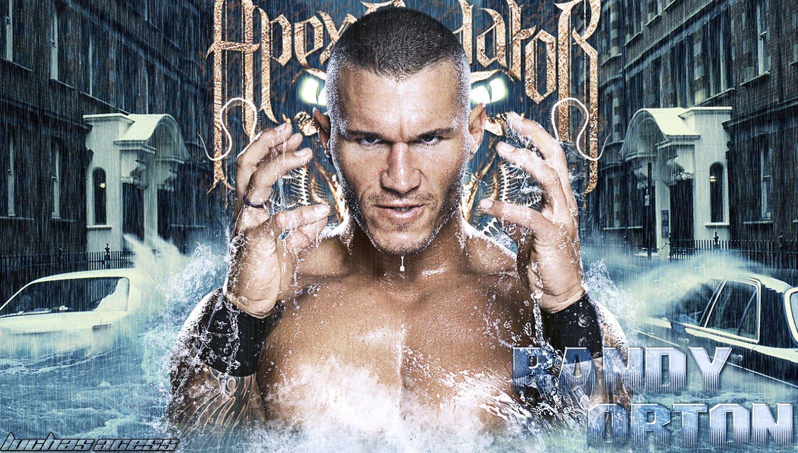 Apex Predator Randy Orton 17038 HD Desktop Background