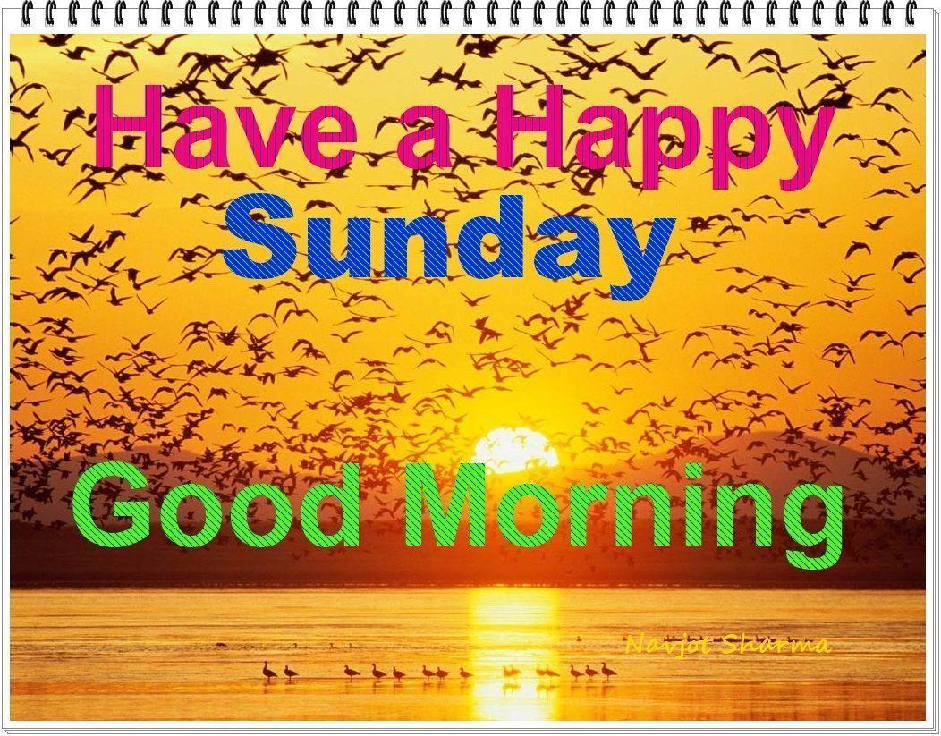 Hd Wallpaper Happy Sunday Morning 282 X 400 72 Kb Animatedgif