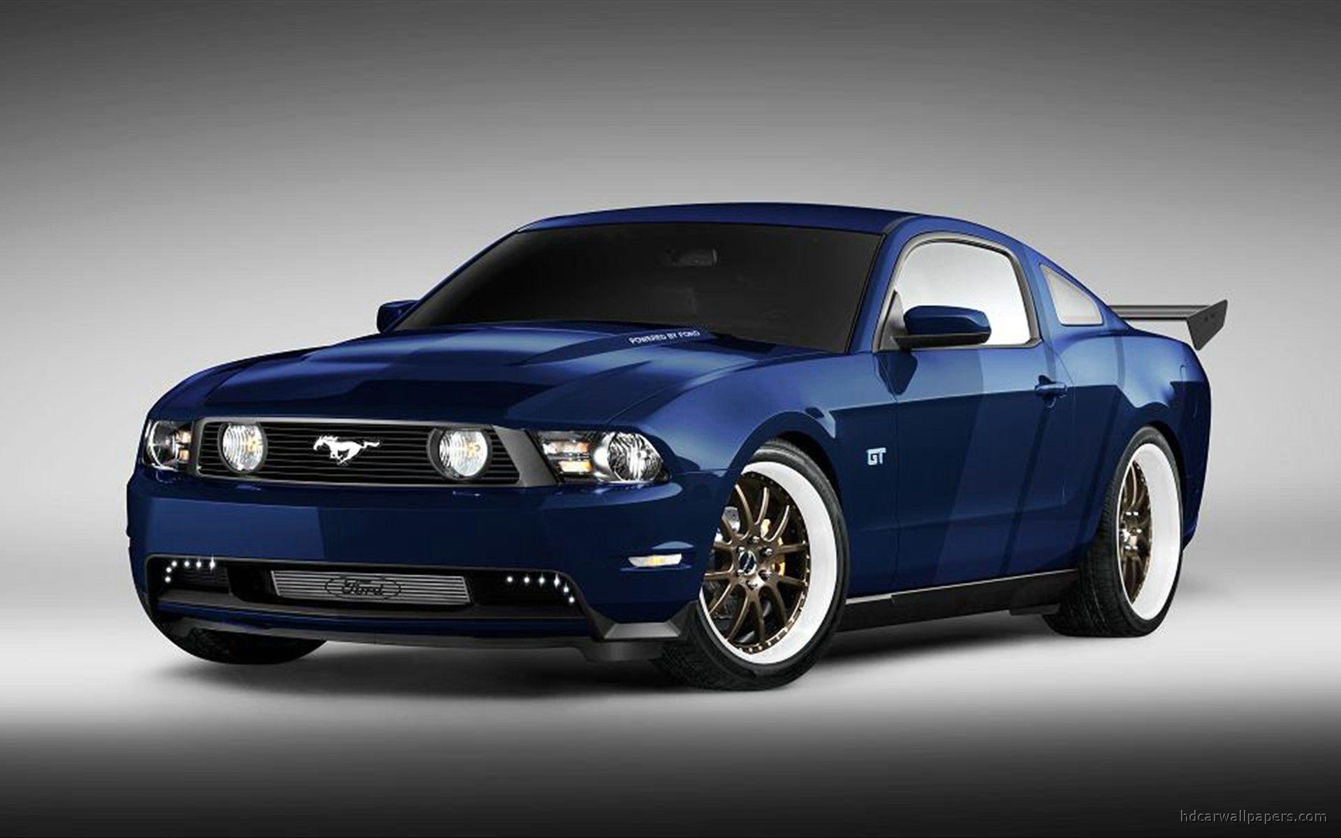 Ford Mustang wallpaper!