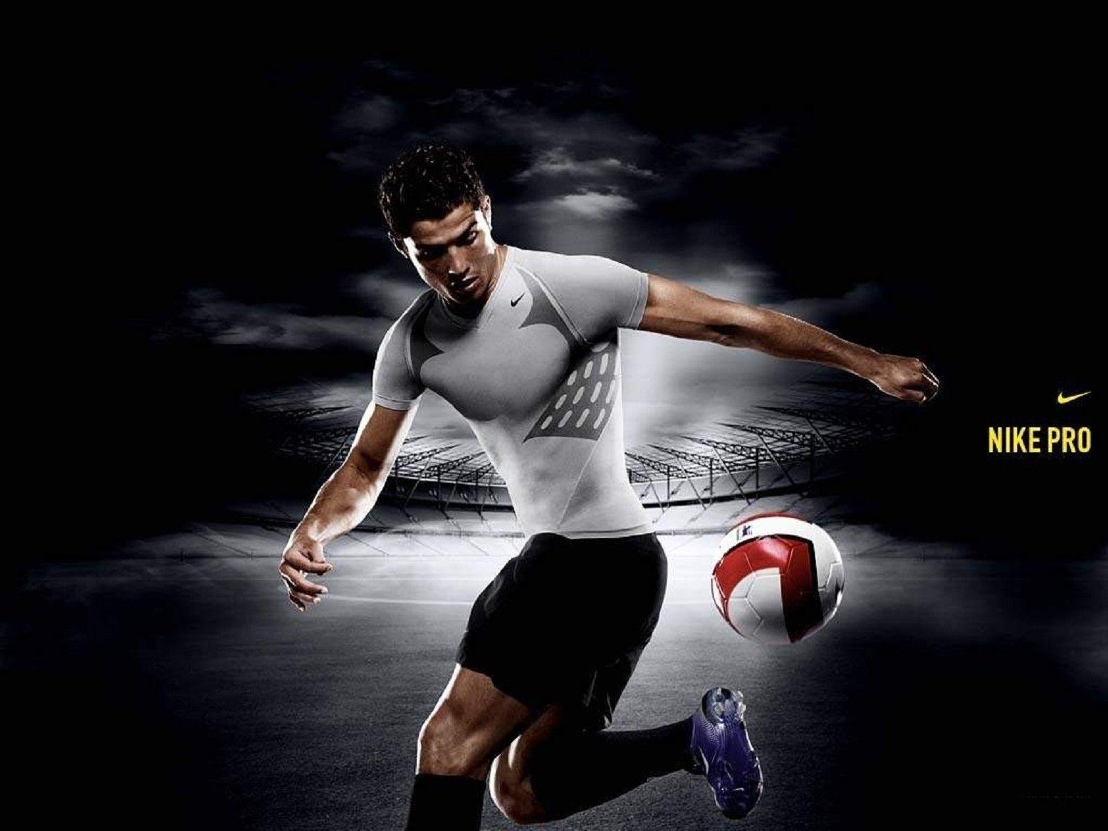 image For > Cristiano Ronaldo Wallpaper 2013 Nike