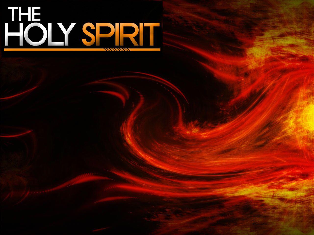 God&;s Breath Publications HOLY SPIRIT