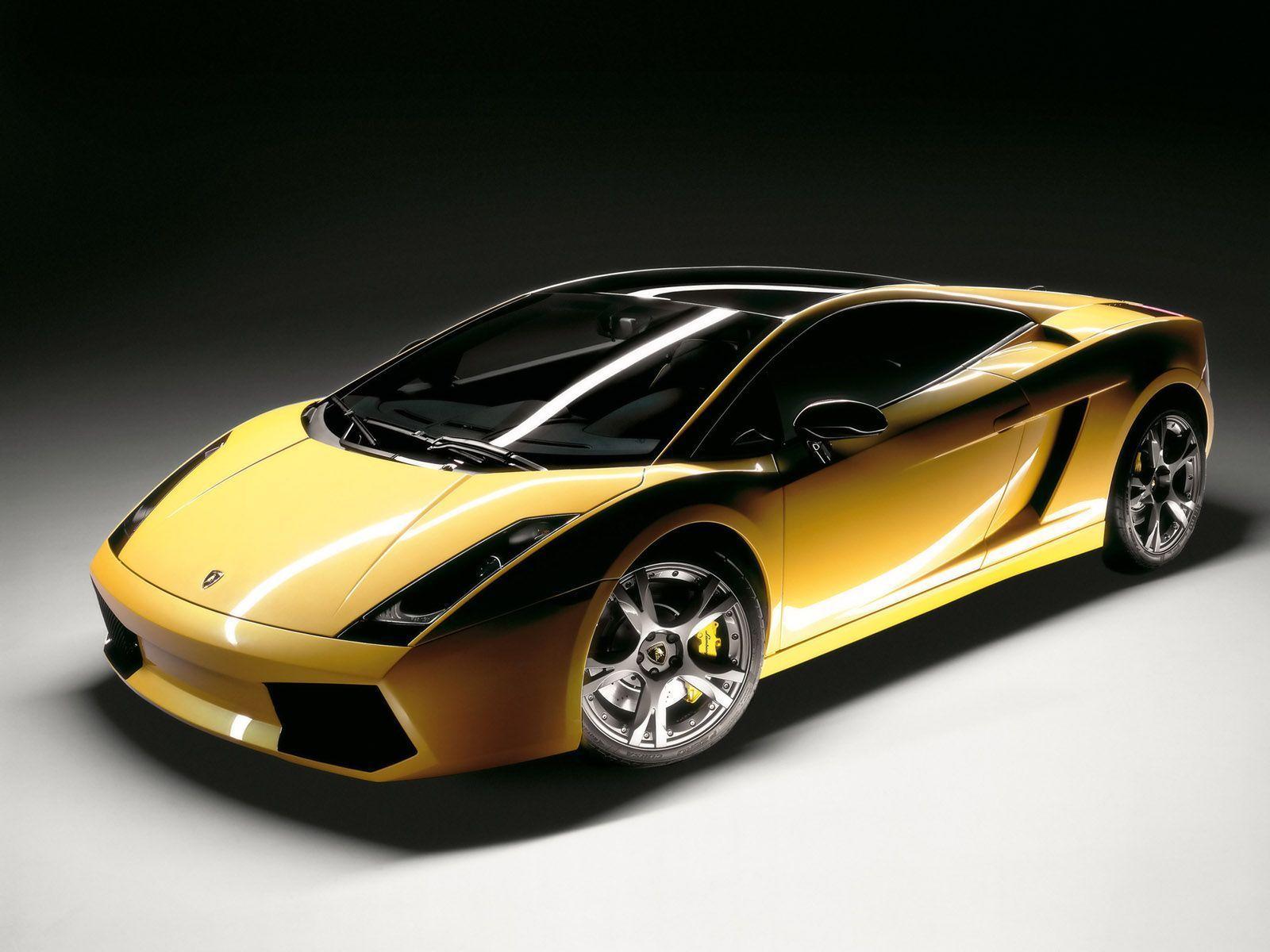 Lamborghini Gallardo SE 2005 Wallpaper 2474 Full HD Wallpaper