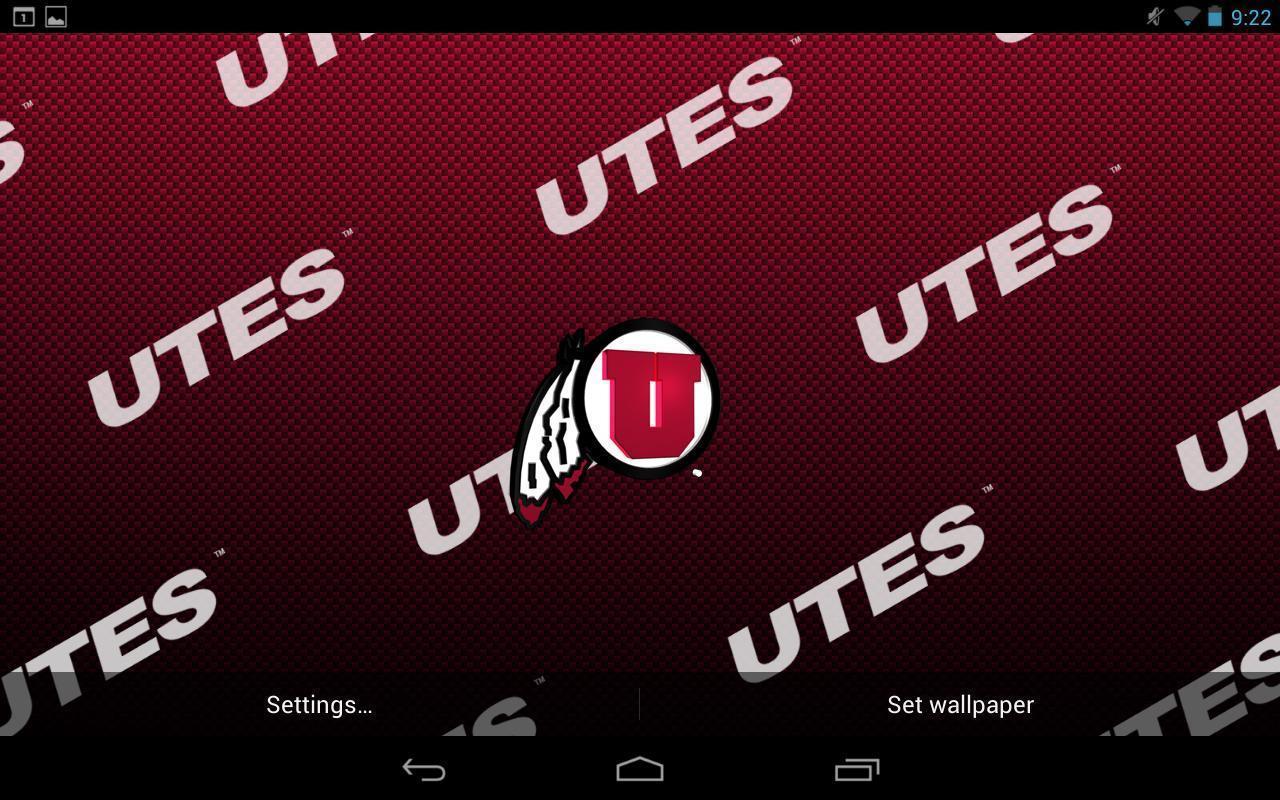 Utah Utes Live Wallpaper HD Apps on Google Play