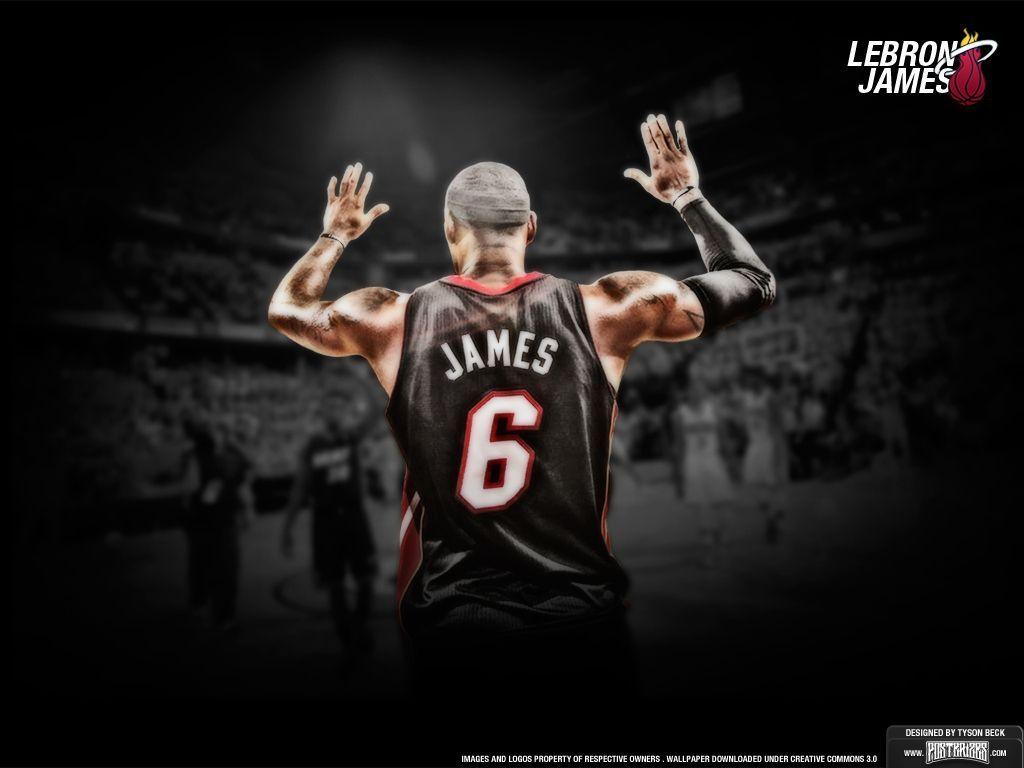 LeBron Wallpaper 36 94886 Image HD Wallpaper. Wallfoy.com