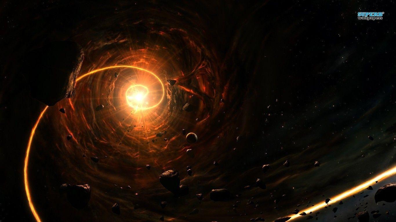 Image For > Space Wallpapers 1366x768 Hd
