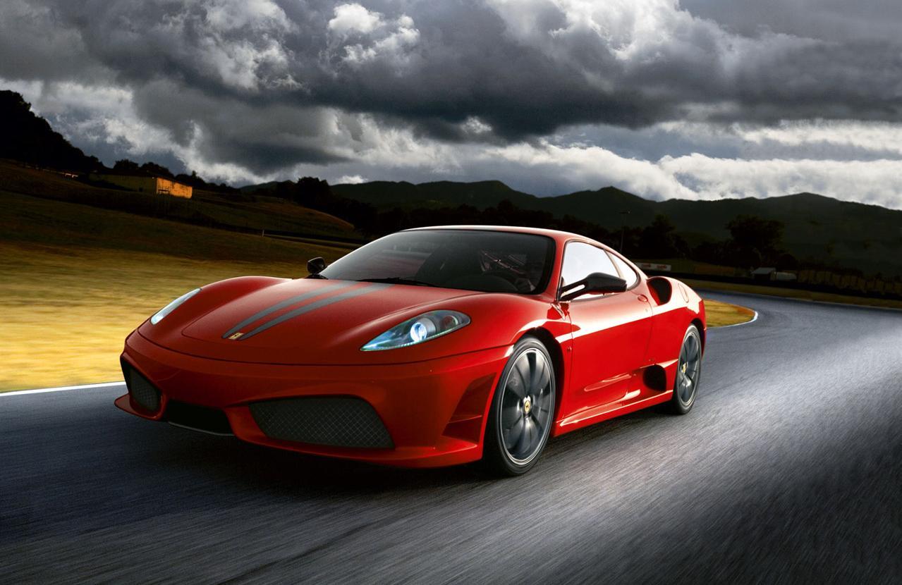Ferrari f430 Wallpapers and Backgrounds