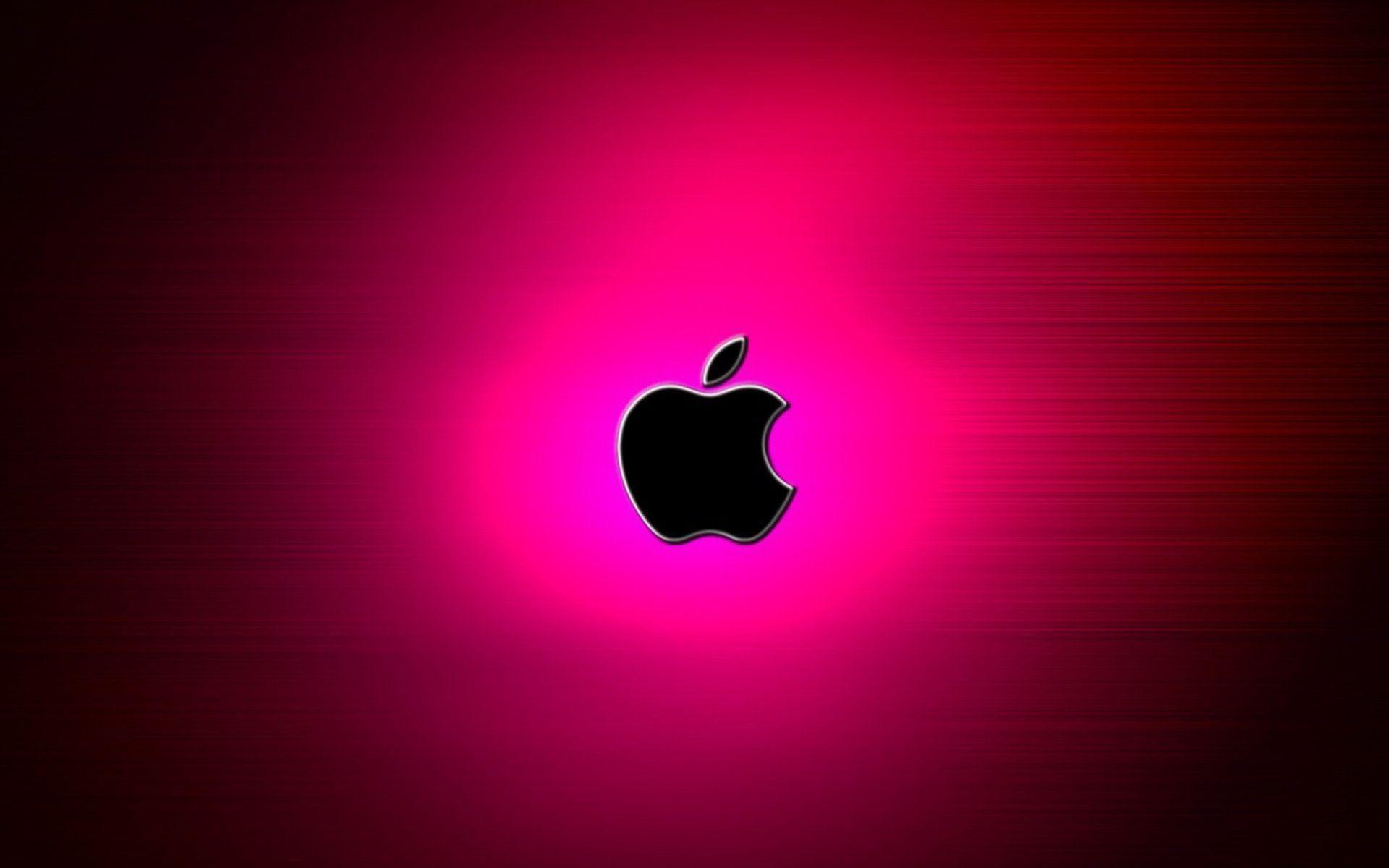 AmazingPict.com. Apple Pink HD Wallpaper for Desktop