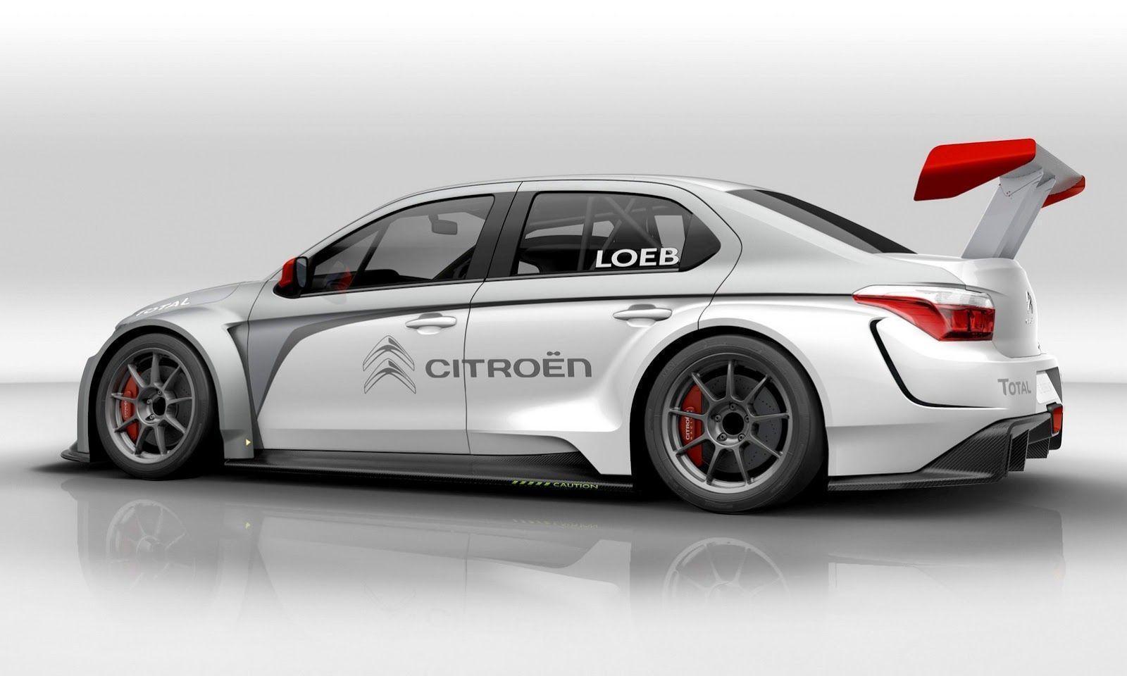 Citroen WRC Car Wallpaper. Rally Car Wallpaper