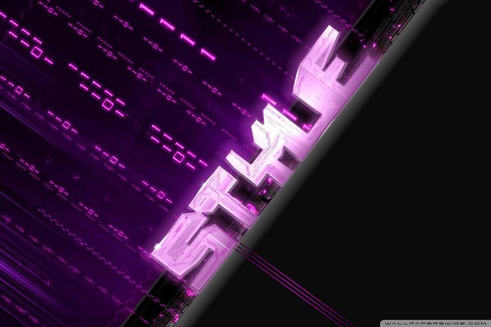Nice Purple Style Wallpapers : Desktopaper