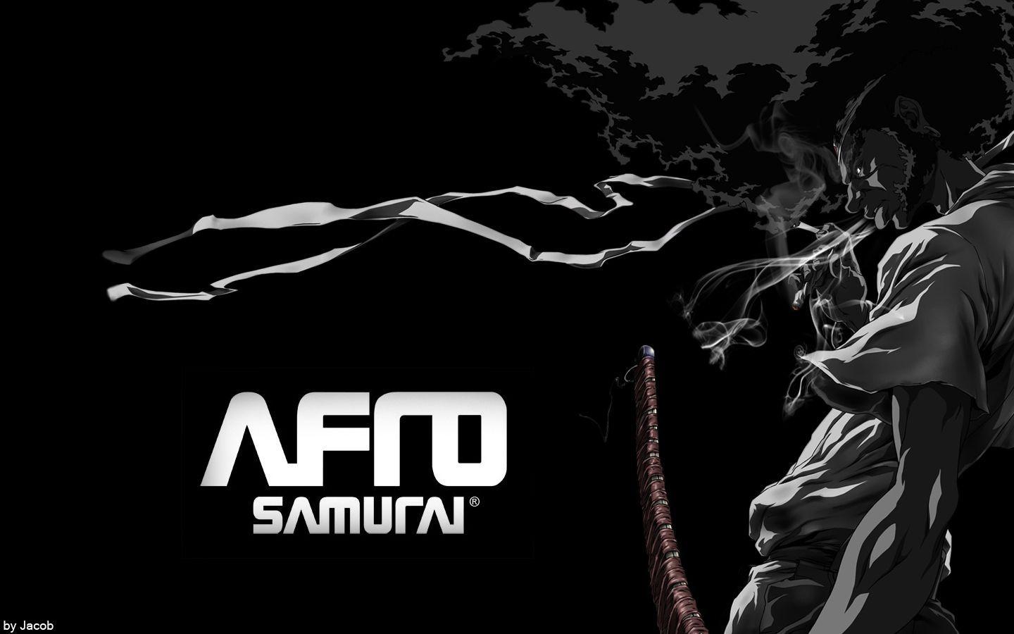 Wallpaper For > Afro Samurai Wallpaper Bear