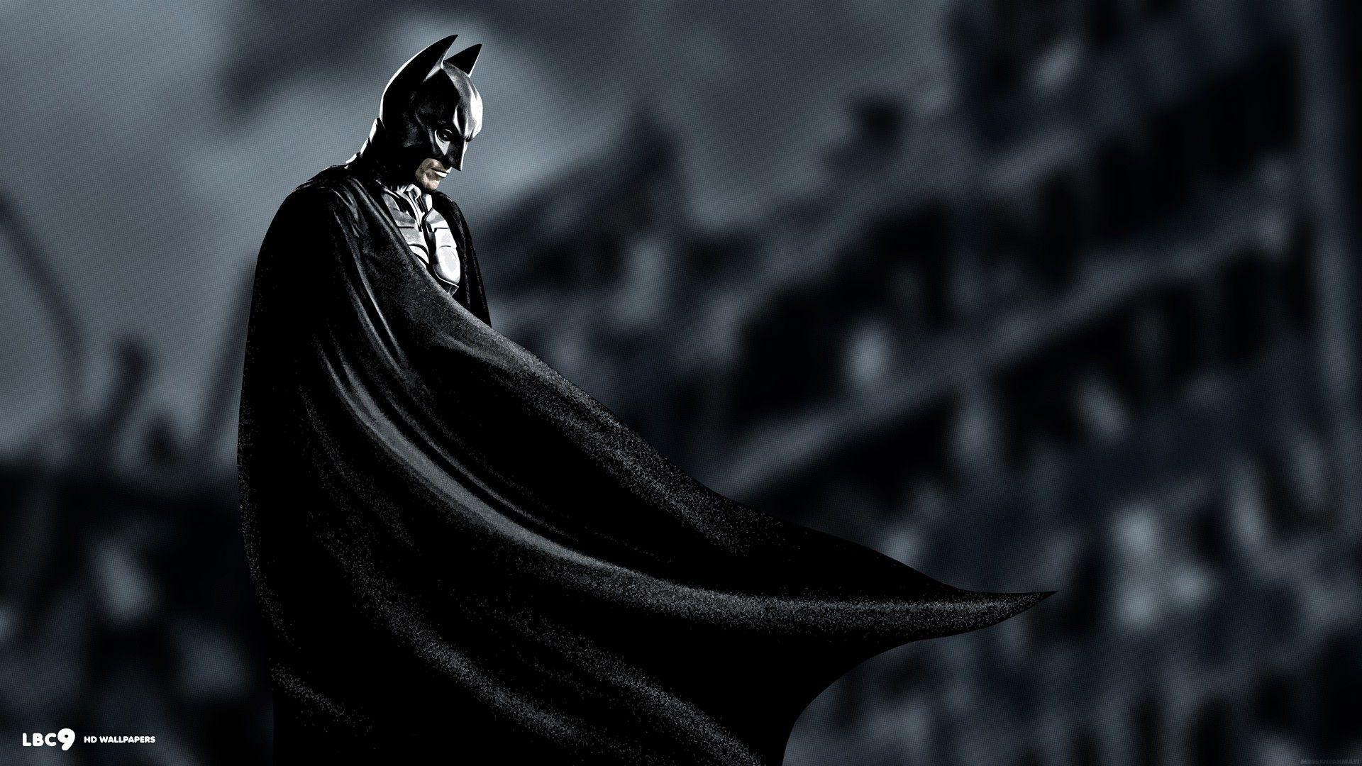 Wallpaper For > Batman Wallpaper HD 1080p