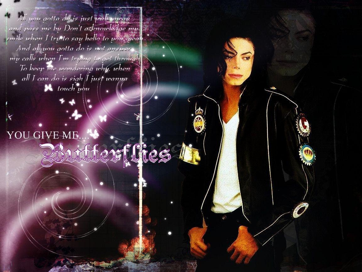 MJ Wallpaper&;s This is it Photo