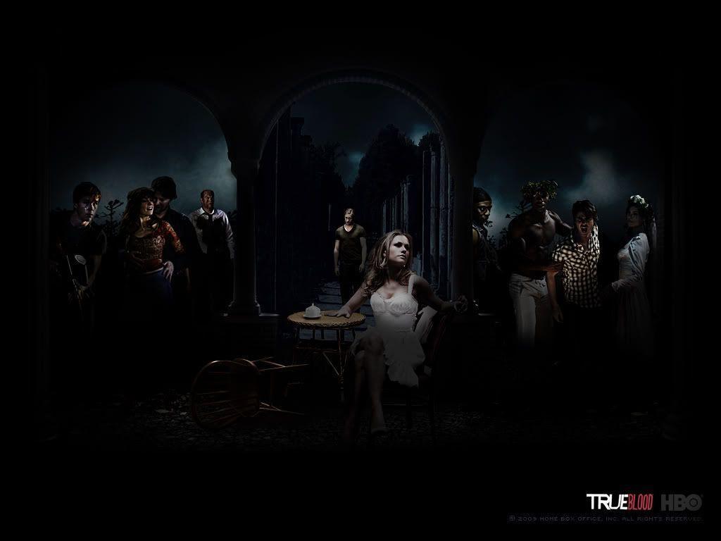 True Blood Season 4 Wallpaper
