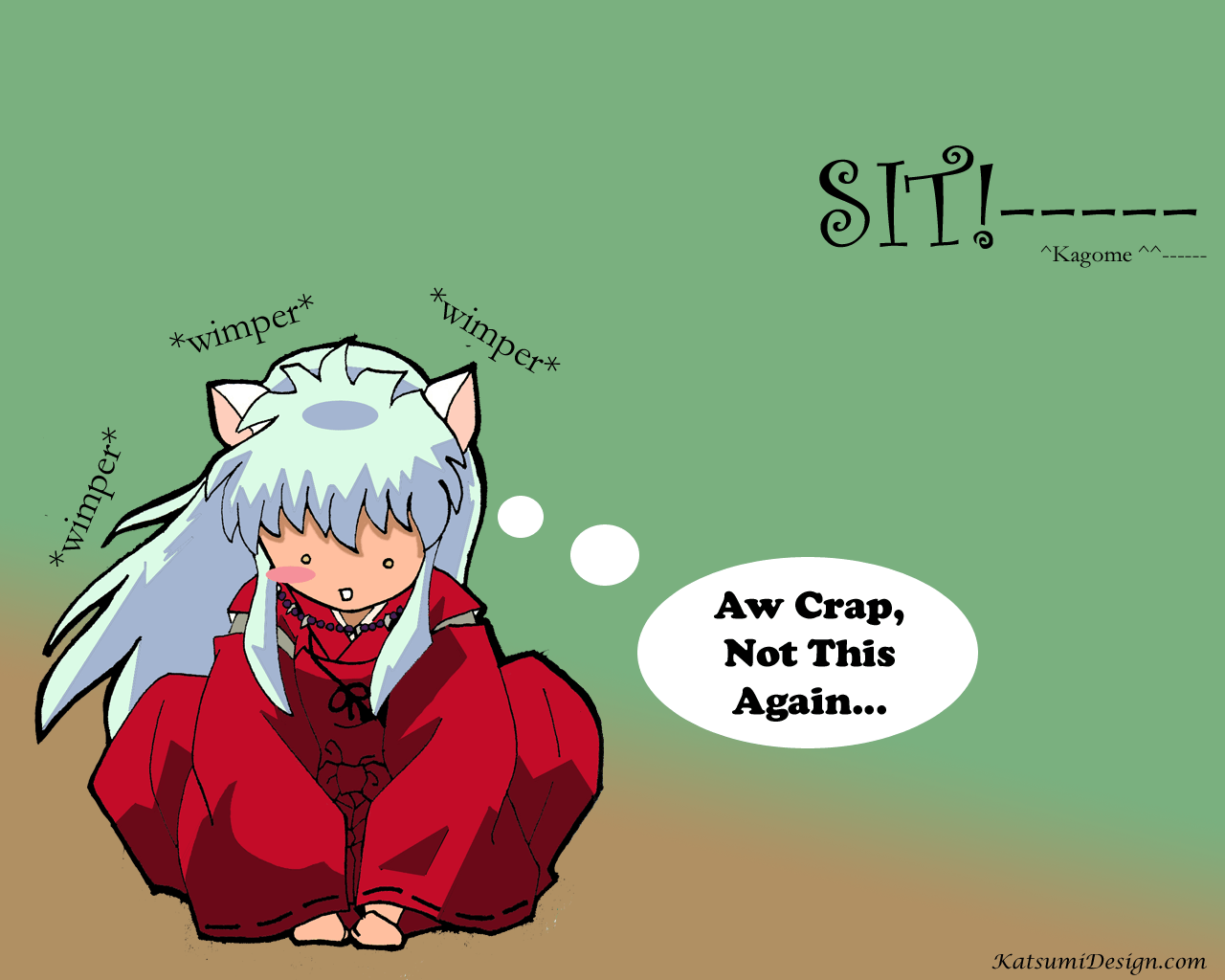 Inuyasha Wallpaper