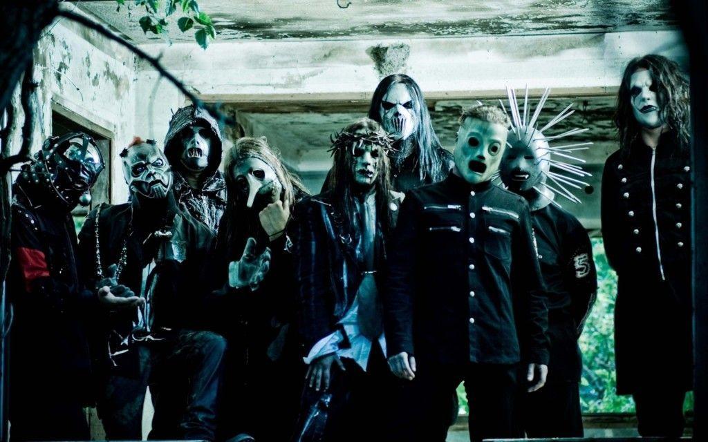 Slipknot Band Wallpaper HD Wallpaper 2013