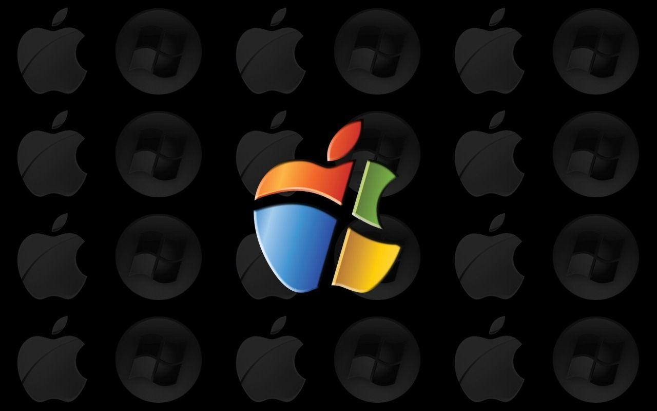 Apple Microsoft Wallpaper Suggymoto Blog, Clouds Dark