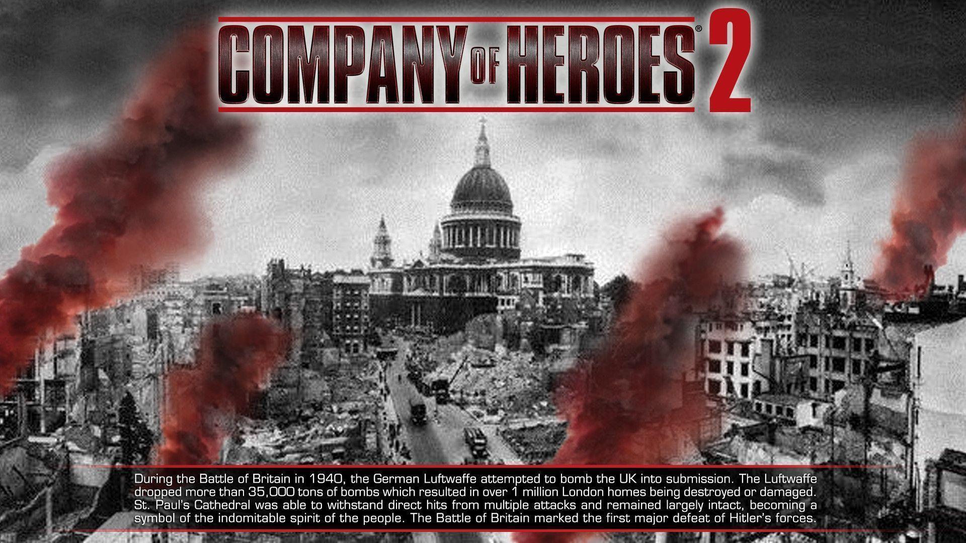 Company of Heroes 2 wallpapers 22