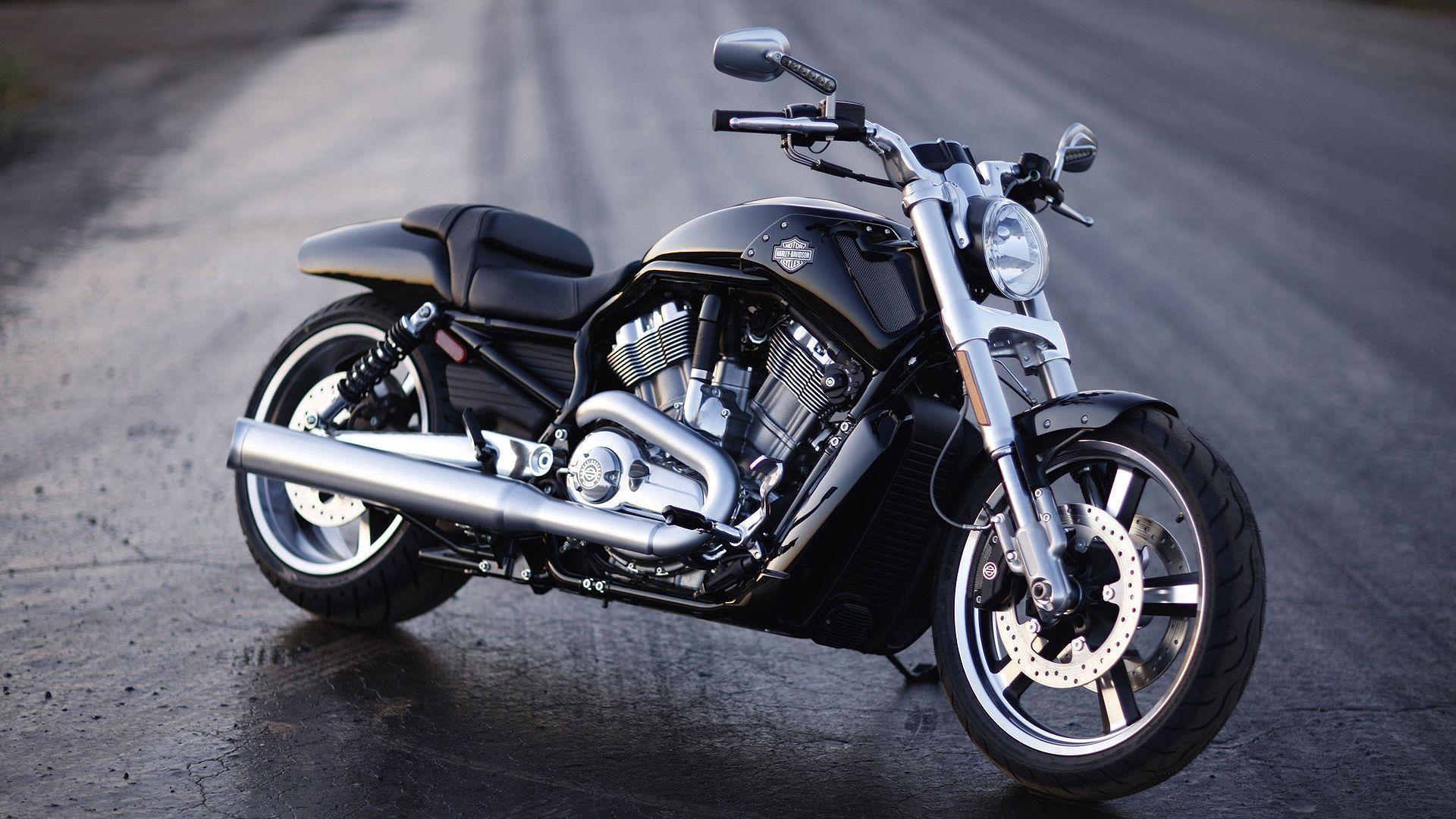 Harley Davidson Bikes Wallpapers HD - Wallpaper Cave