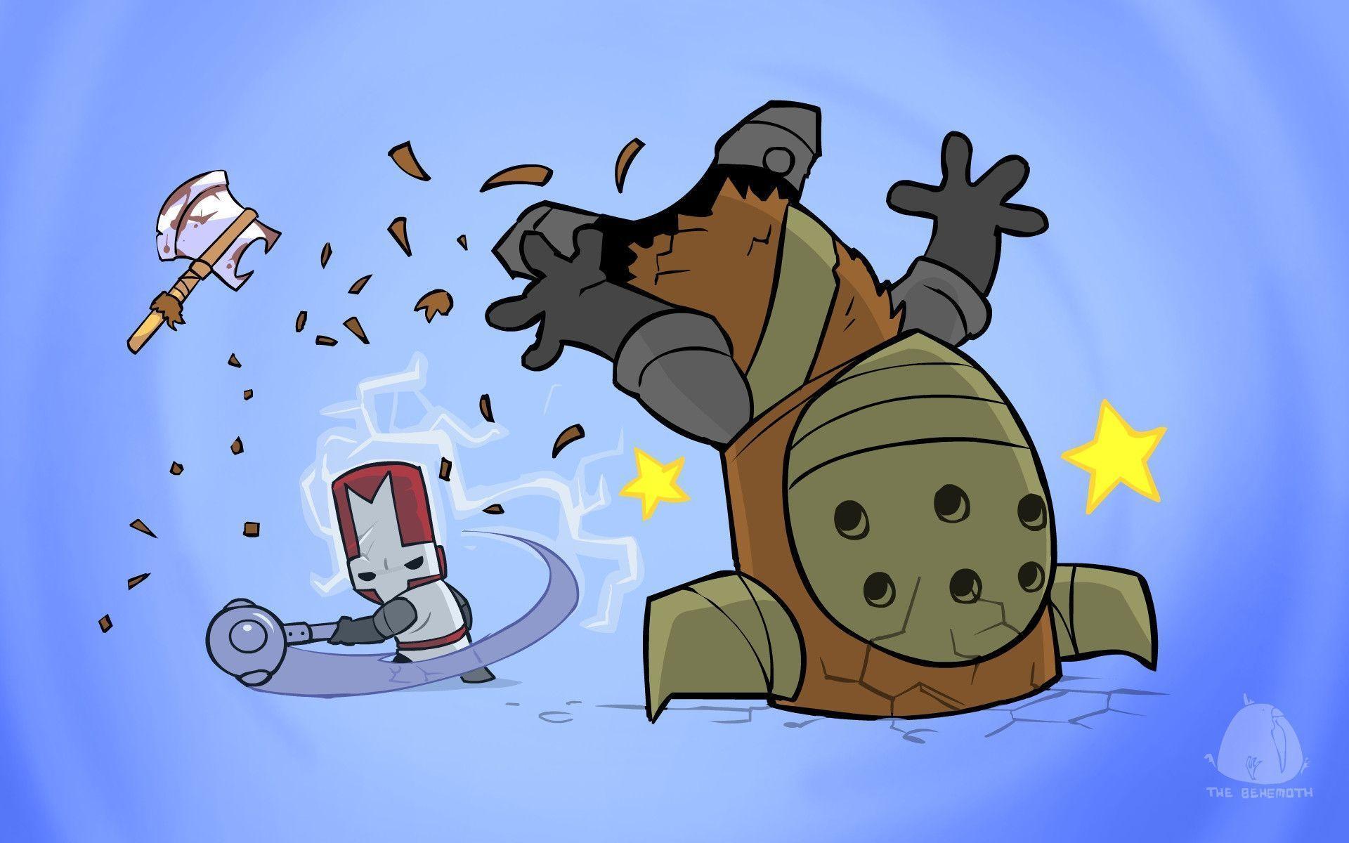 castle crashers newgrounds