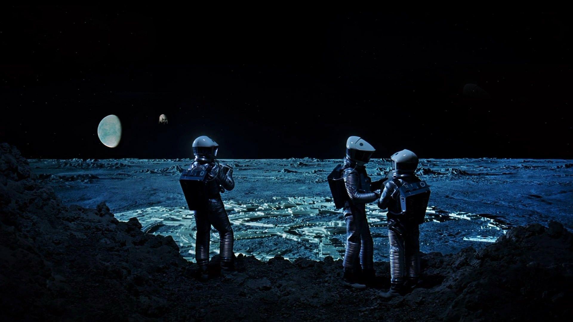 Movie 2001: A Space Odyssey Wallpaper 1920x1080 px Free Download