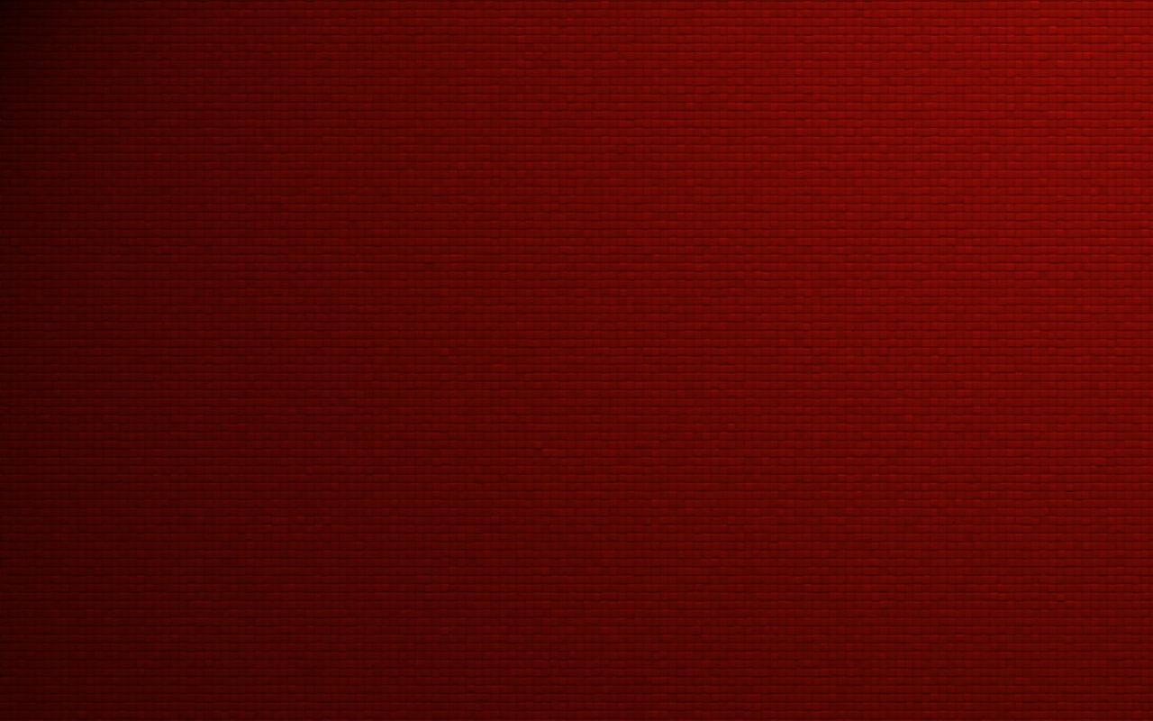 Red Wallpaper 1280x800