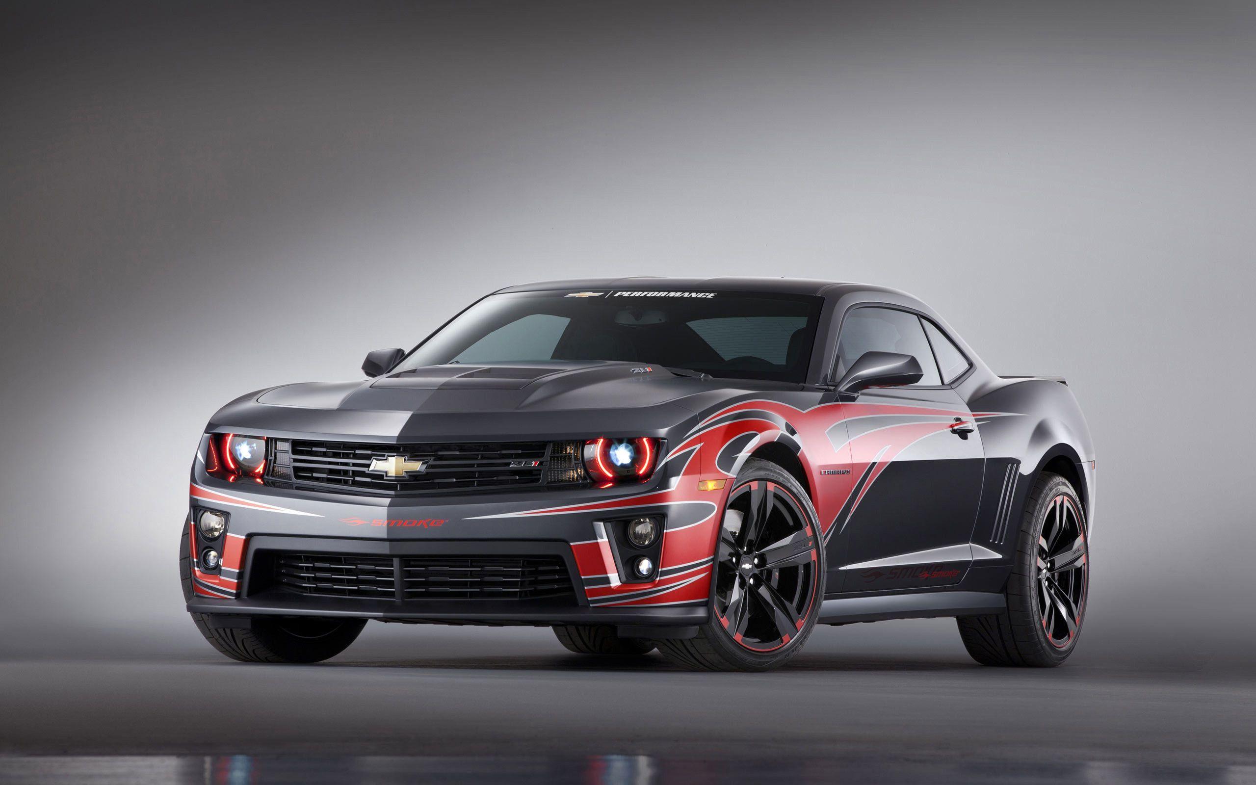 Camaro Zl1 Wallpaper Full HD