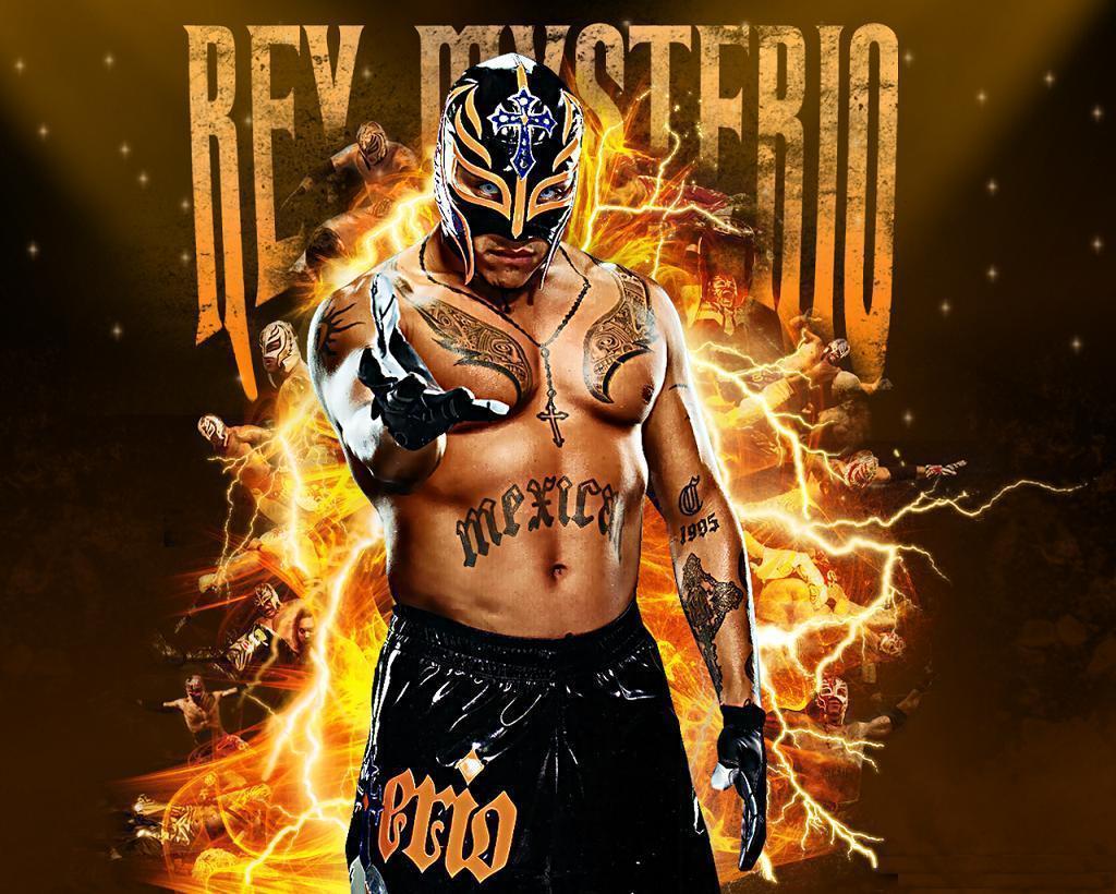 Rey Mysterio. WWE Survivor Series, WWE Superstars and WWE