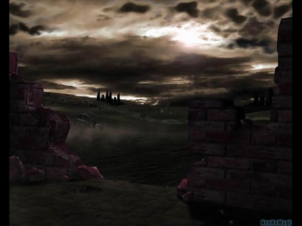 My Free Wallpaper Wallpaper, Wasteland