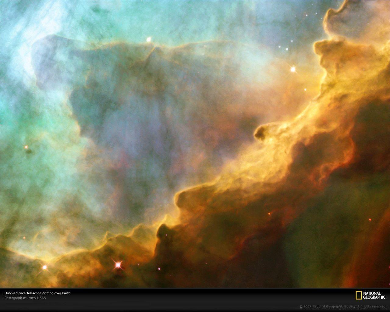 hubble telescope wallpaper desktop 1386