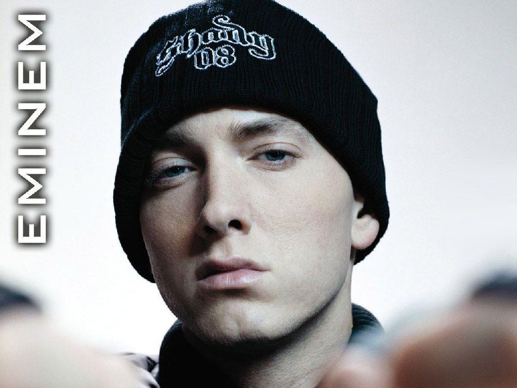 Desktop Wallpaper · Celebrities · Music · Eminem Me