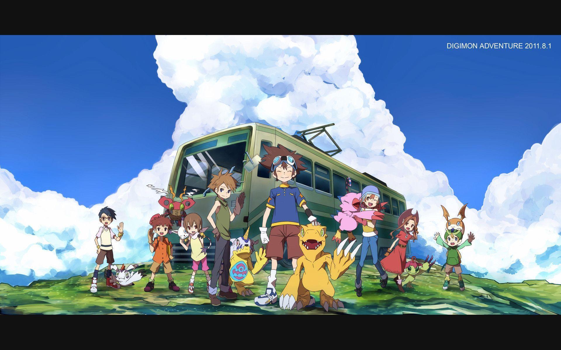 image For > Digimon Garurumon Wallpaper