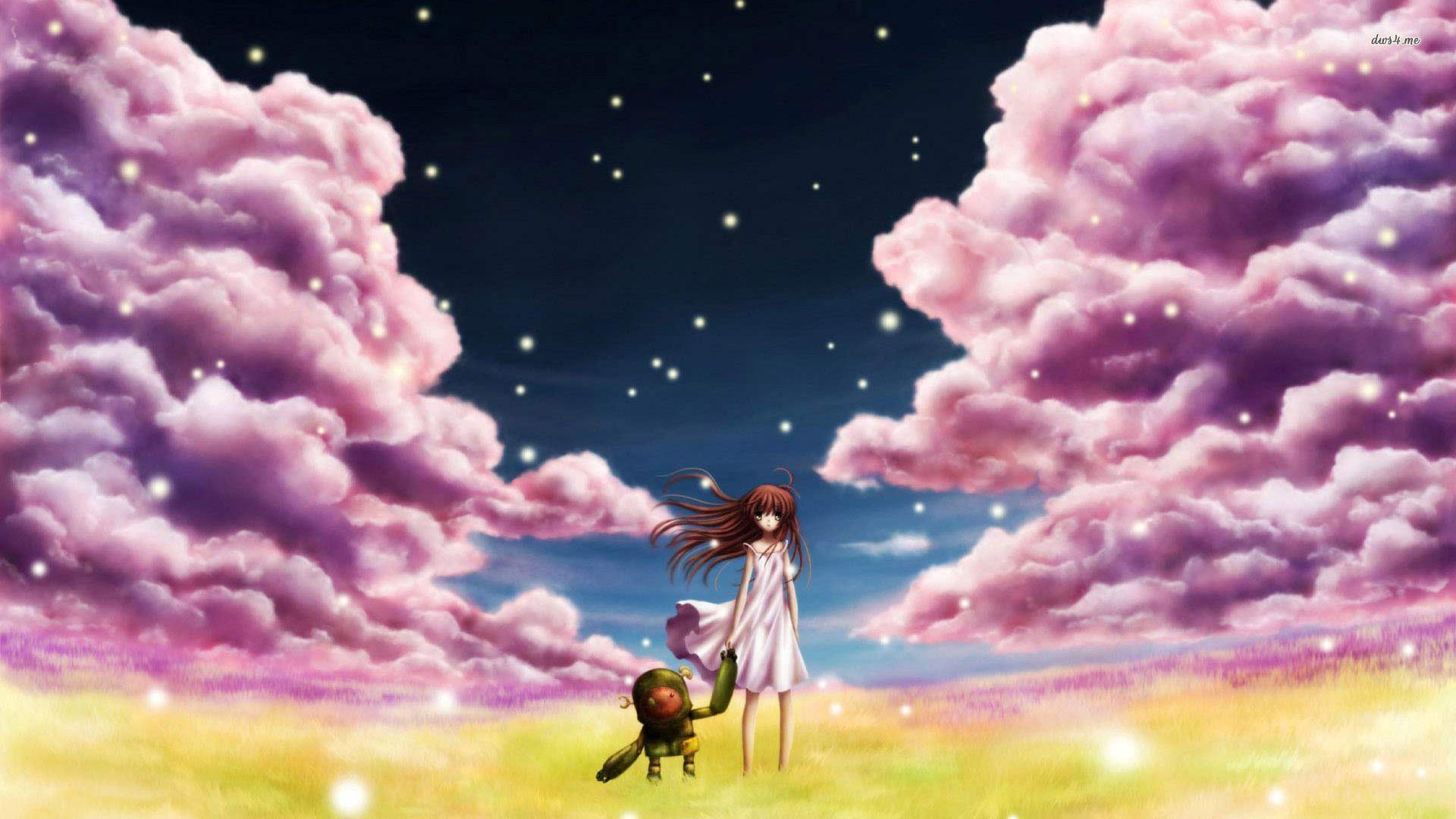 Clannad Wallpaper 1920x1080