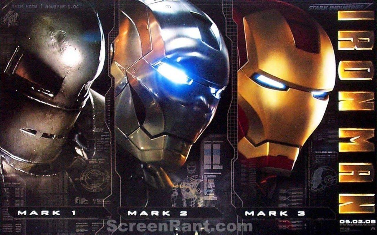 Ironman Comics Wallpaper