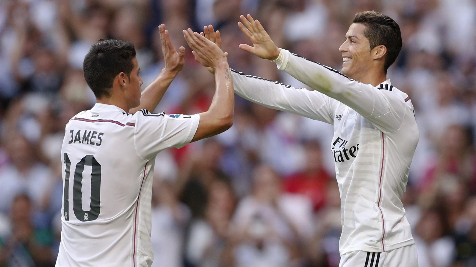 Real Madrid come from behind to beat Barcelona in Clasico classic