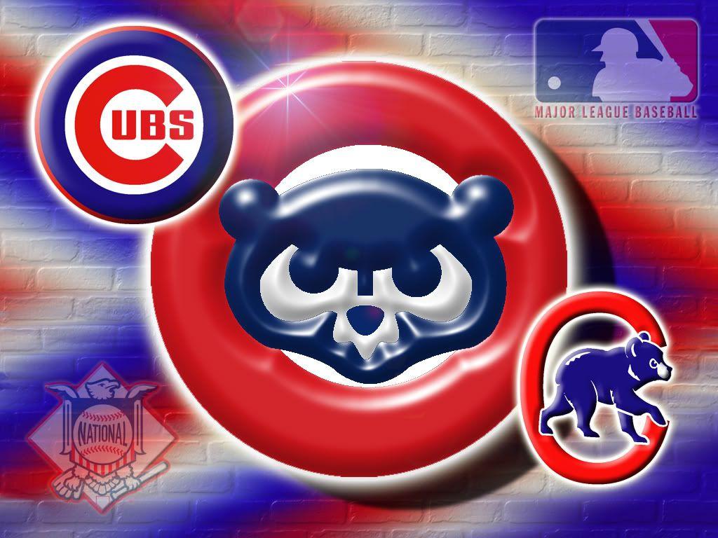 wallpaper chicago cubs mascot