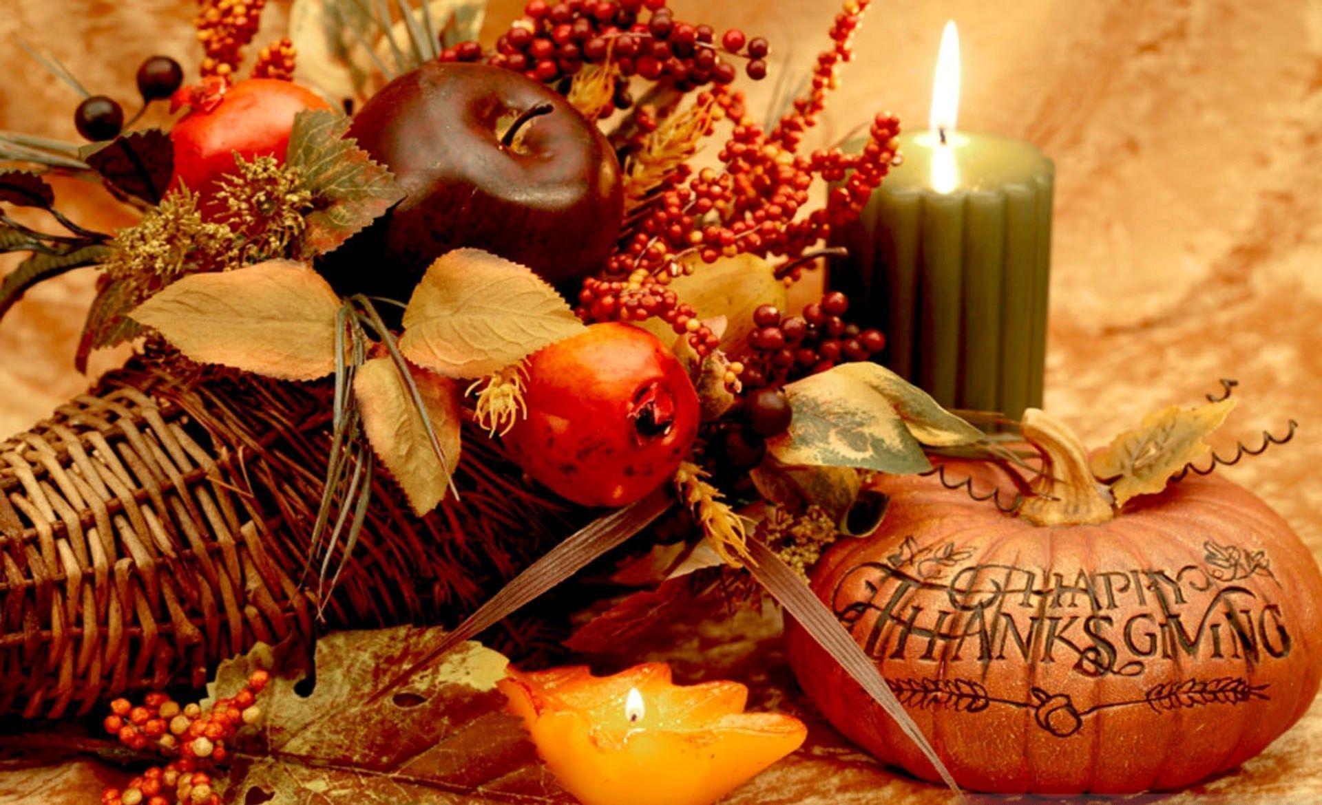 Thanksgiving Background 1920×1170 Definition Wallpaper