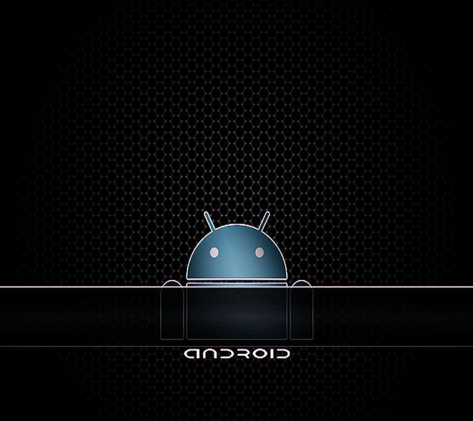 Blue Steel Theme Android Wallpaper 960x854PX Wallpaper Android